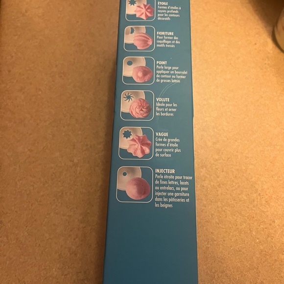 NEW DESSERT DECORATOR - Picture 4 of 4